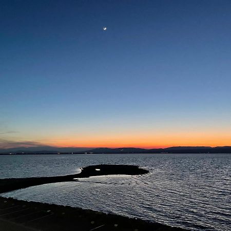 T2 Sur Marina Avec Vue Spectaculaire Daire Le Barcarès Dış mekan fotoğraf