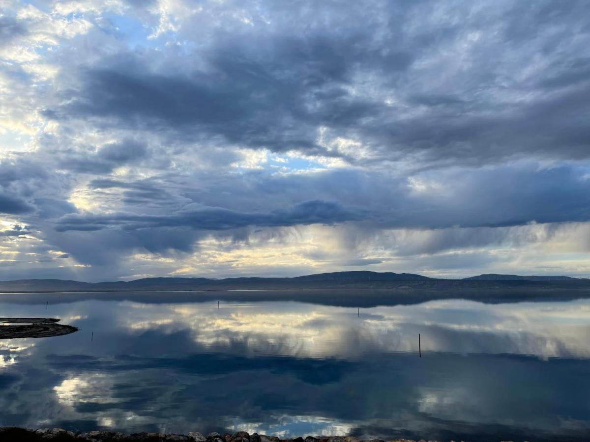 T2 Sur Marina Avec Vue Spectaculaire Daire Le Barcarès Dış mekan fotoğraf